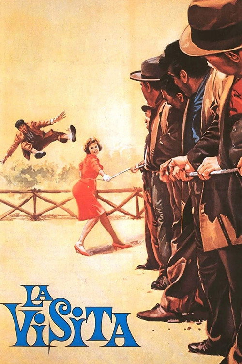 La visita