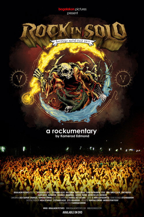 Rock In Solo 2011 - Heritage Metal Fest