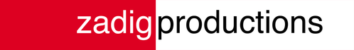 Логотип Zadig Productions