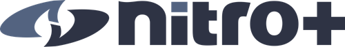Логотип Nitroplus