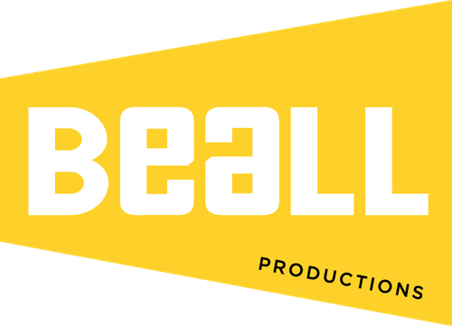 Логотип Beall Productions