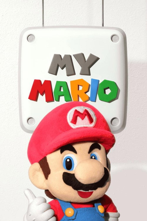 コマどりマリオ
