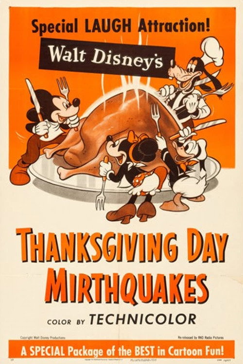 Thanksgiving Day Mirthquakes