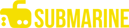 Логотип Submarine