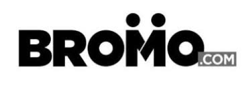 Логотип Bromo