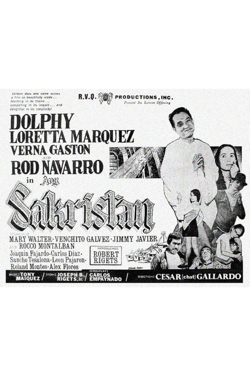 Ang Sakristan