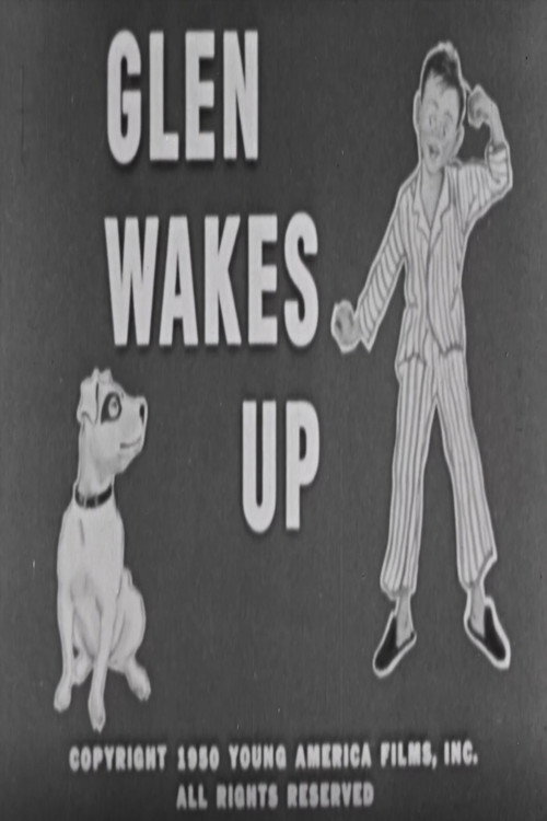 Glen Wakes Up