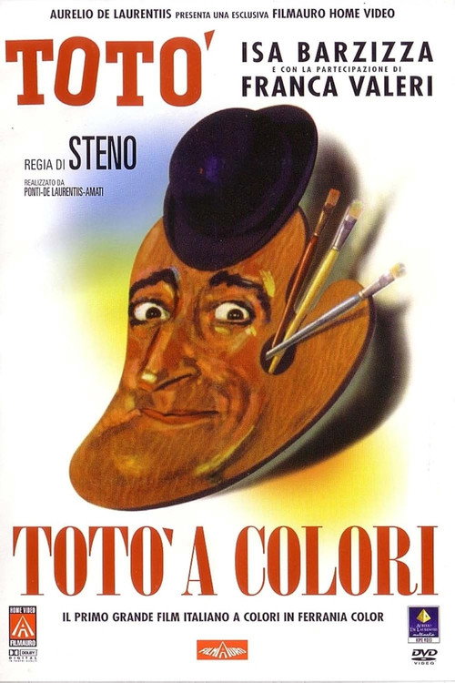 Totò a colori