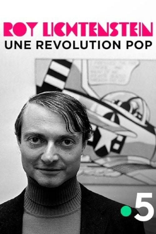 Roy Lichtenstein, une révolution pop