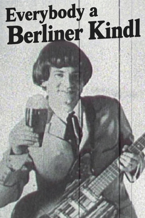 Jeder ein Berliner Kindl