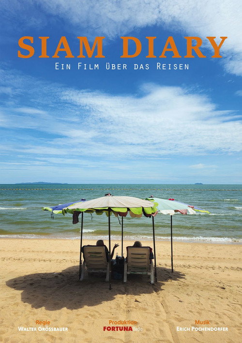 SIAM DIARY - Ein Film über das Reisen