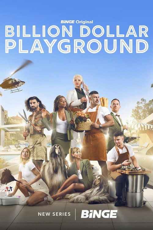 Billion Dollar Playground