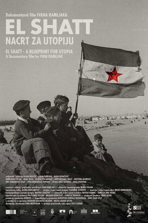 El Shatt - Nacrt Za Utopiju