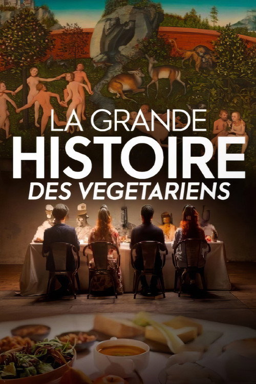 L'adieu à la viande : la grande histoire des végétariens