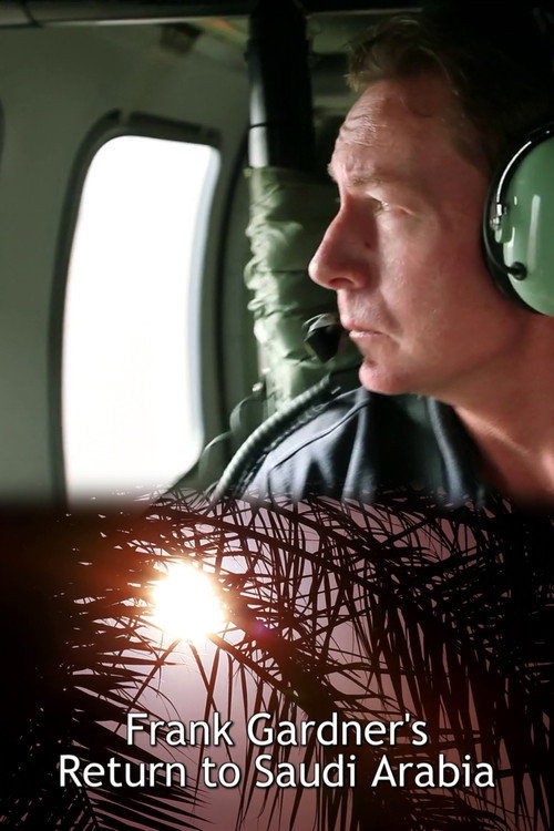 Frank Gardner's Return to Saudi Arabia