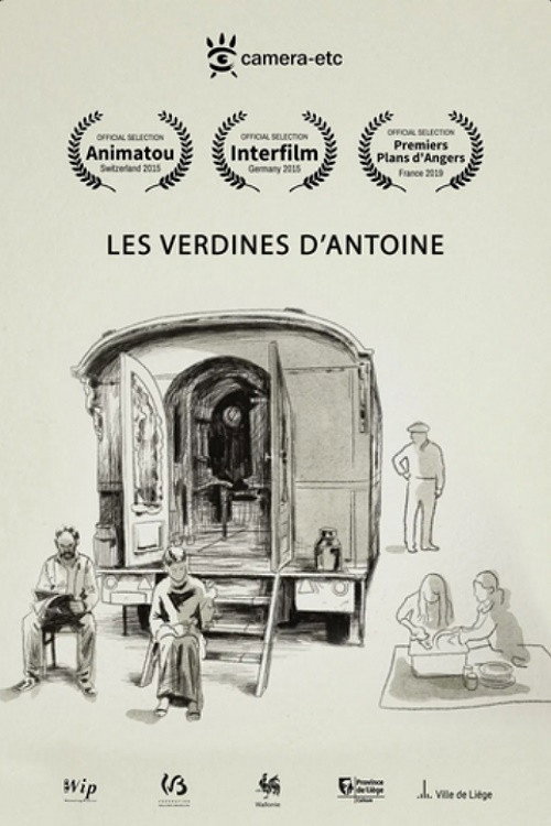 Les verdines d'Antoine