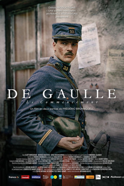 De Gaulle, le commencement