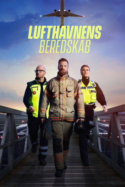 Lufthavnens Beredskab
