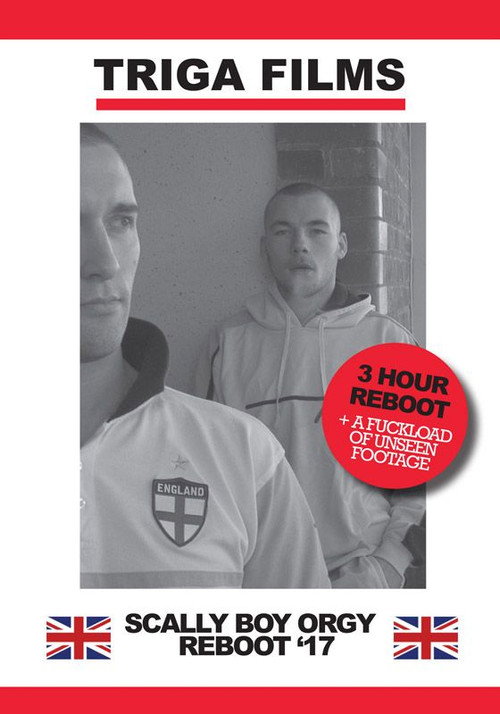 Scally Boy Orgy