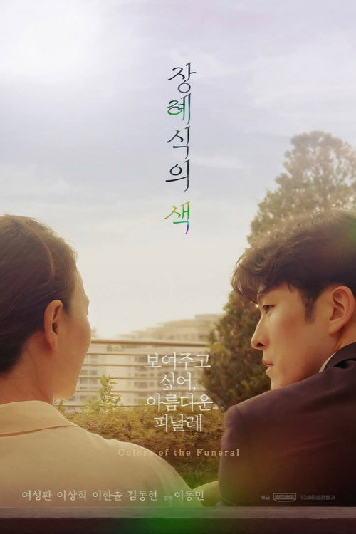 장례식의 색