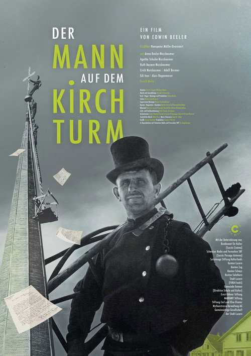 Der Mann auf dem Kirchturm