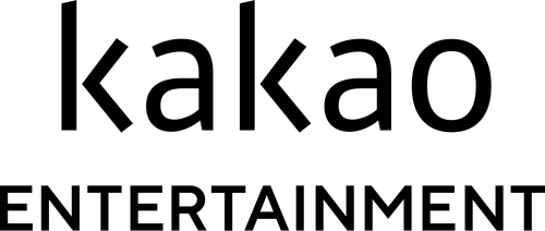 Логотип Kakao Entertainment