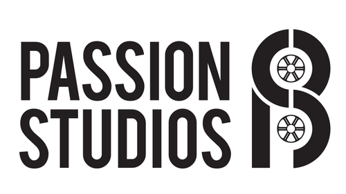 Логотип Passion Studios