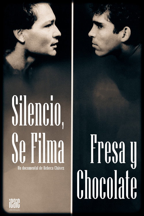Silencio, Se Filma Fresa y Chocolate