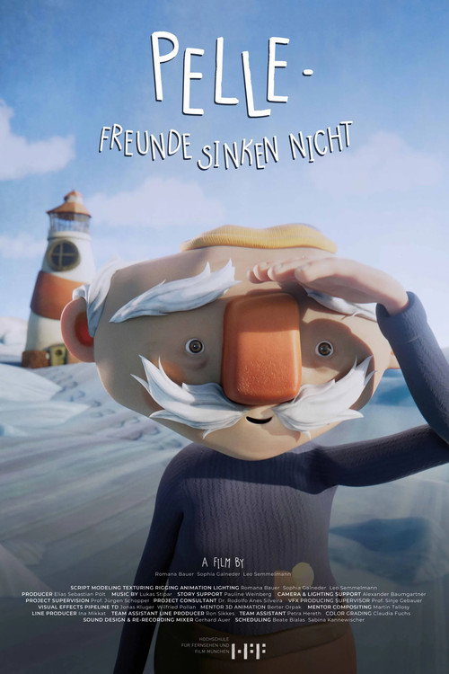 Pelle – Freunde sinken nicht
