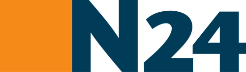 Логотип N24