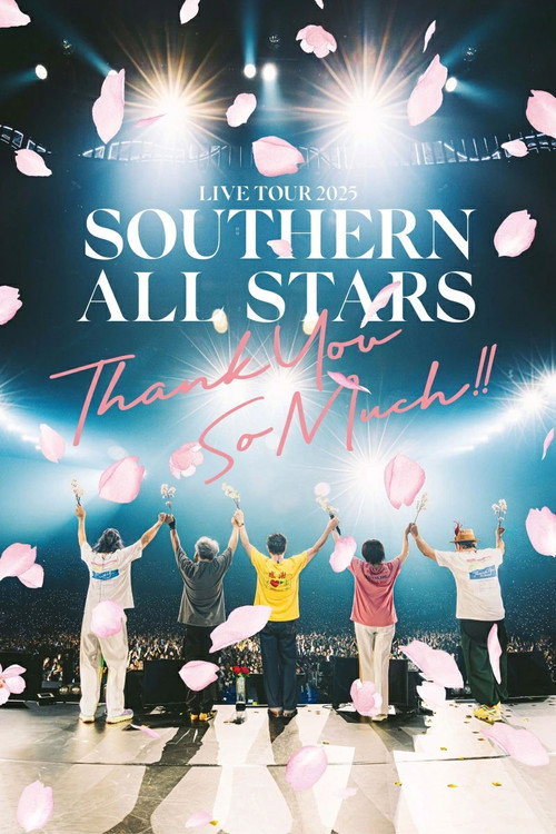 Southern All Stars LIVE TOUR 2025 「THANK YOU SO MUCH!!」at 東京ドーム