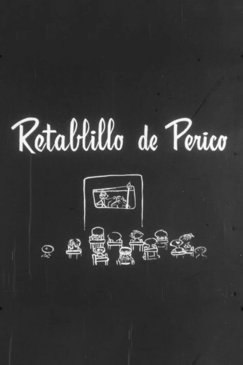 Retablillo de Perico