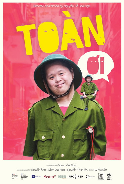 MR. TOAN