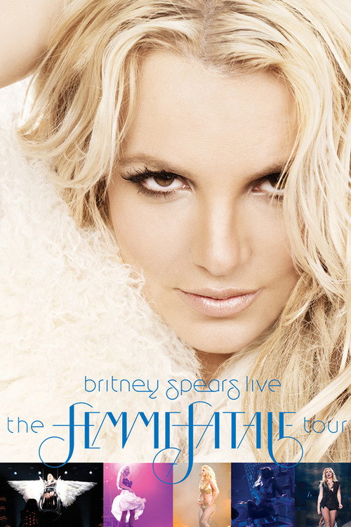 Бритни Спирс Live: The Femme Fatale Tour