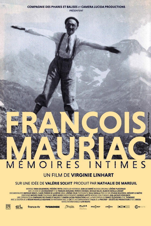 François Mauriac, mémoires intimes