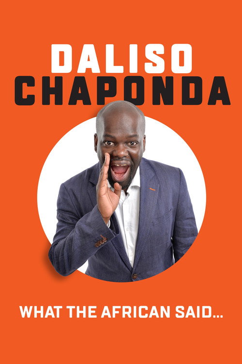Daliso Chaponda: What The African Said...