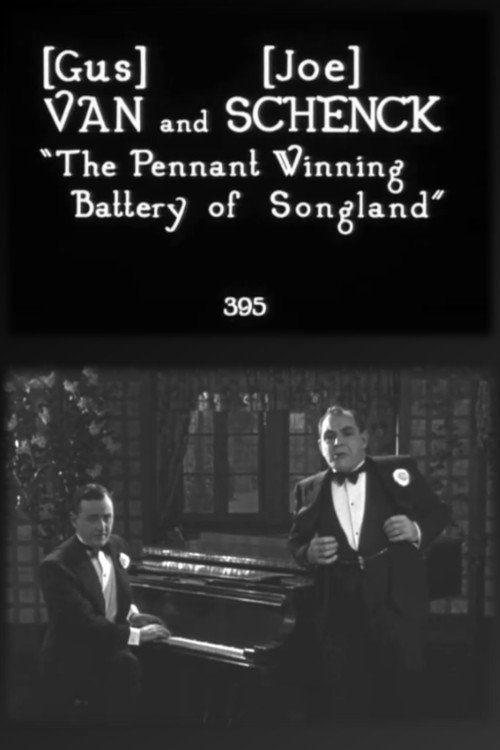 Van and Schenck: Pennant Winning Battery of Songland