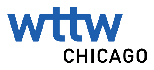 Логотип WTTW/Chicago