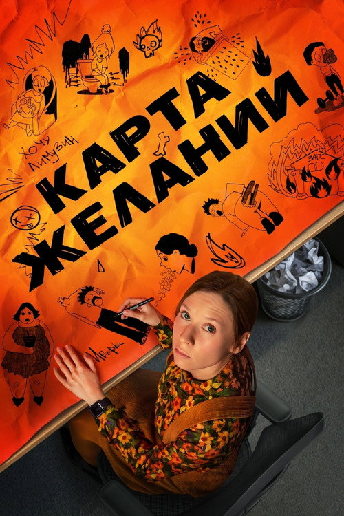 Карта желаний