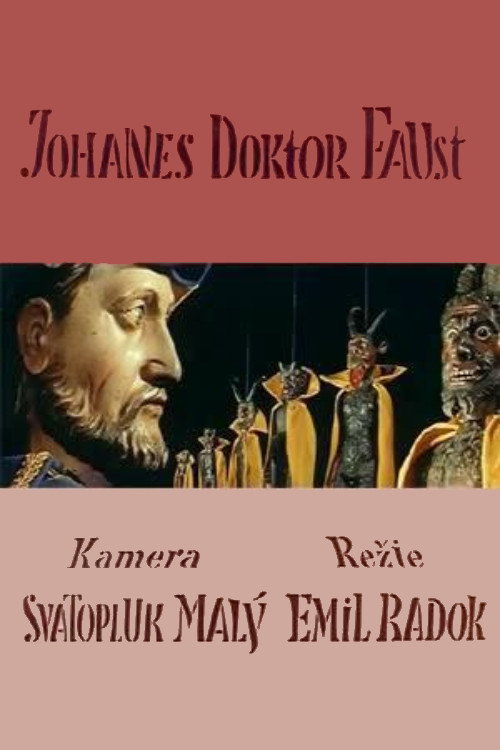 Johannes Doktor Faust
