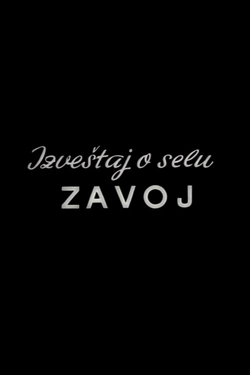 Izveštaj iz sela Zavoj