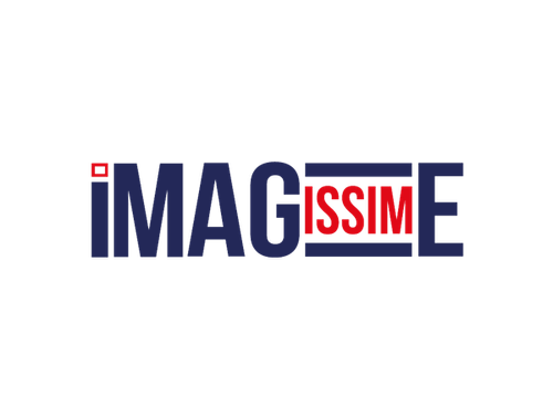 Логотип Imagissime