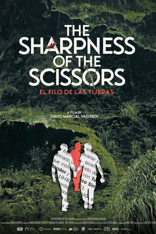 El filo de las tijeras