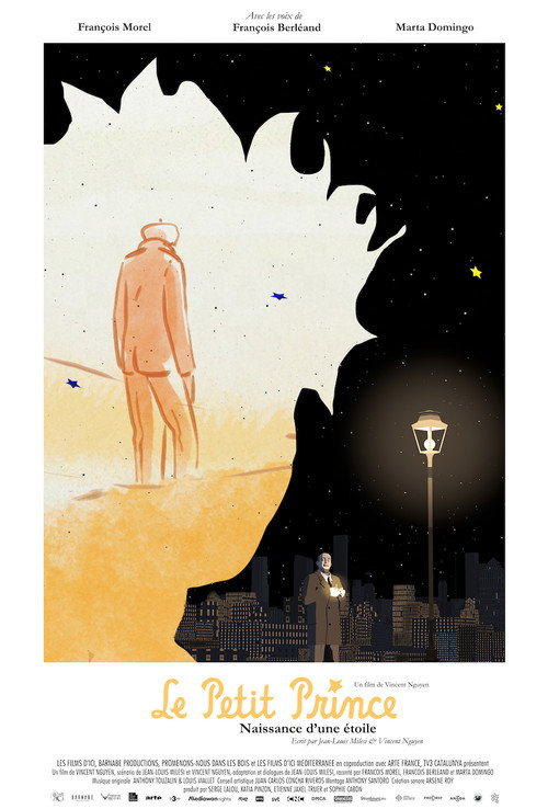 Le Petit Prince: naissance d'une étoile