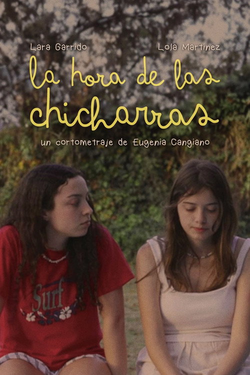 La hora de las chicharras