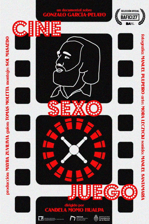 CINE SEXO JUEGO