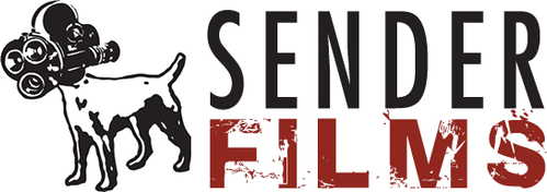Логотип Sender Films