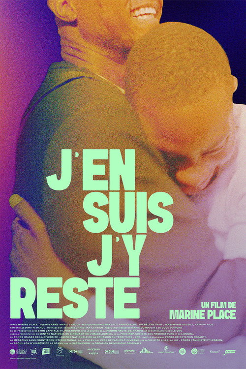 J'en suis, j'y reste