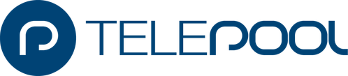 Логотип Telepool