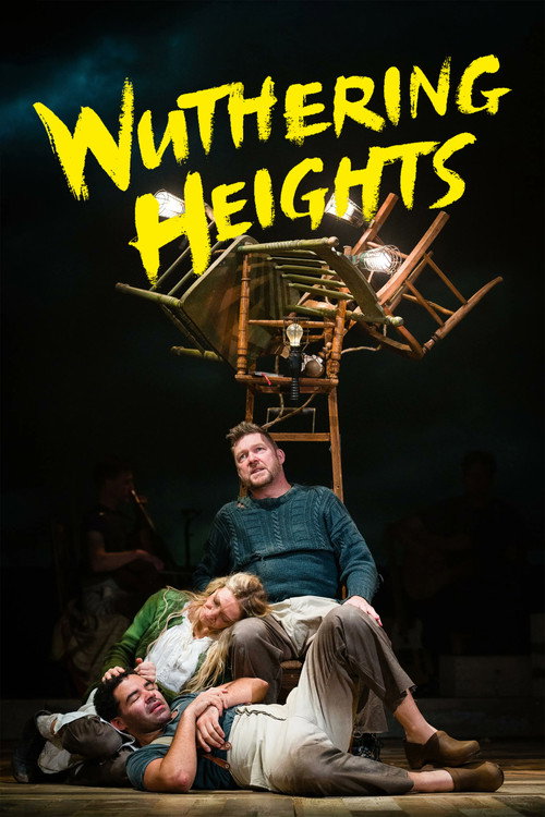 Wuthering Heights - Bristol Old Vic